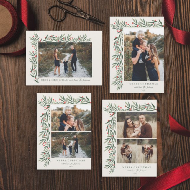 Végétation hivernale ivoire Photo Noël (Créateur téléchargé)