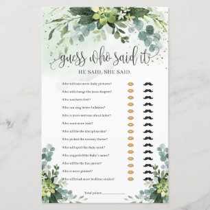 Végétation moderne devinez succulent qui a dit le 