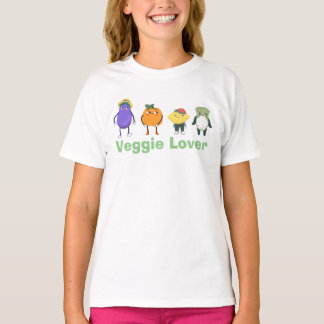Veggie Lover - T-shirt enfant