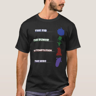 Veggietale Legends Classic T-Shirt