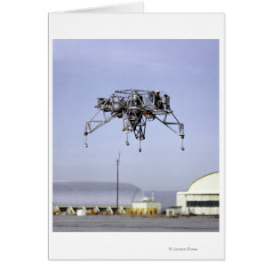 Véhicule de recherche sur l'atterrissage lunaire e