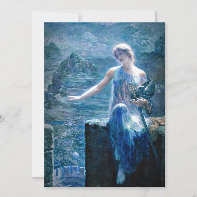 Veillée de Valkyrie (Devant)