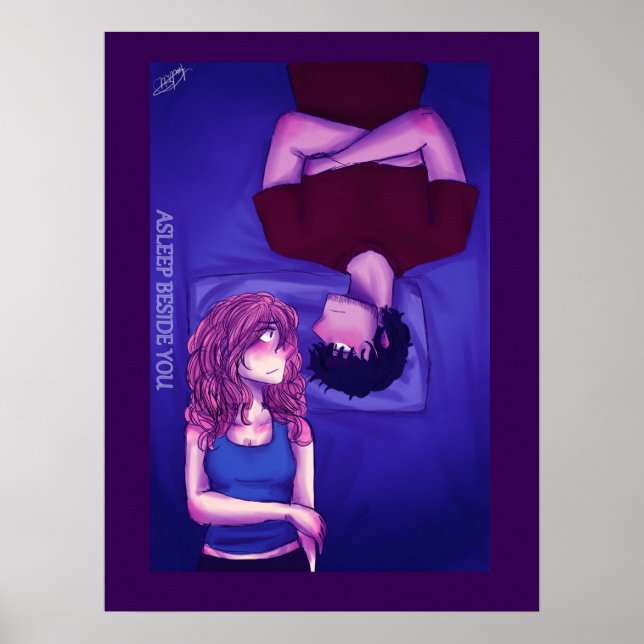 Veiller à côté de vous Poster 1 (Devant)