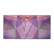 Vein Whispers Ethereal Leaf Motifs