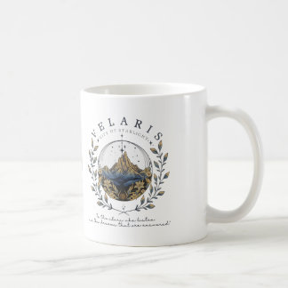 Velaris Mug Bookish Mug Book Amateurs Mung