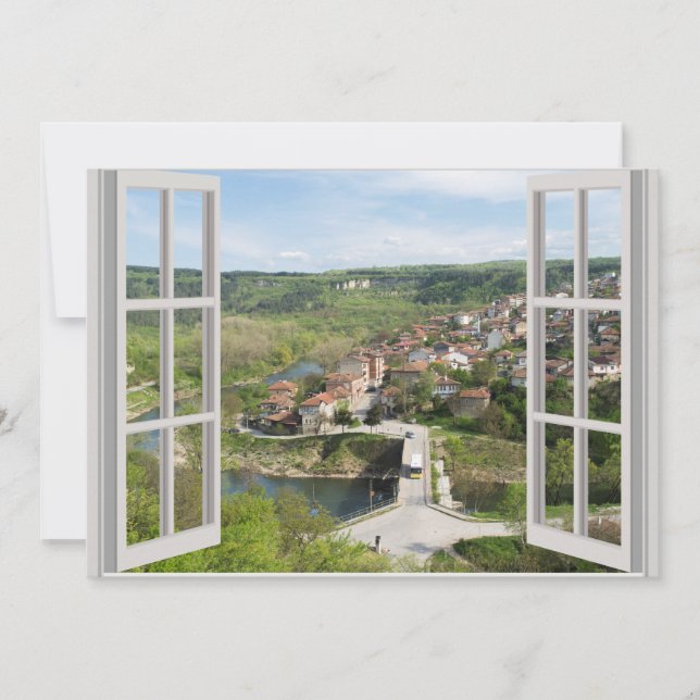 Veliko Tarnovo, Bulgarie (Devant)