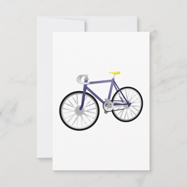 Vélo (Devant)