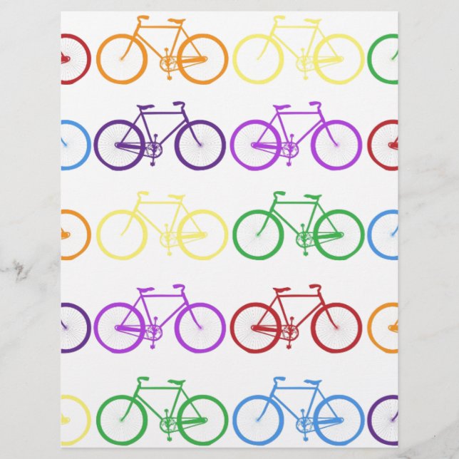 vélo (Devant)