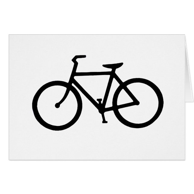 Vélo (Devant horizontal)