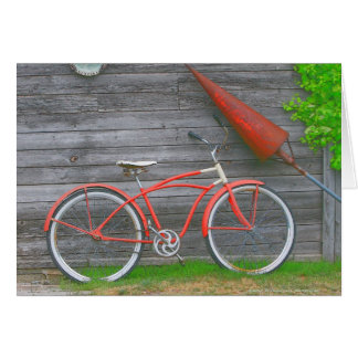 Vélo à Leland