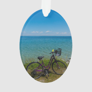 Vélo chez Mackinac