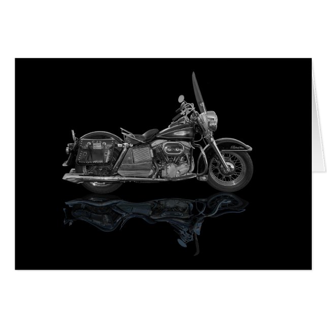 Vélo classique (Devant horizontal)