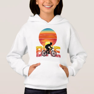VELO CYCLISME COUCHER DE SOLEIL