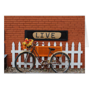 Vélo encore vie