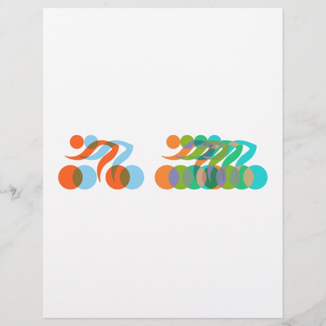 Vélo freak (Devant)