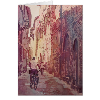 Vélo Lucques