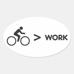 Vélo > Sticker de travail