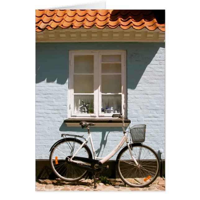 Vélo sur Aero (Devant)