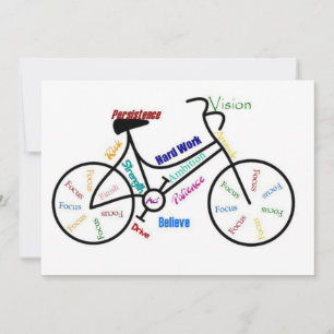 Vélo, vélo, vélo, vélo, Invitation de motivation