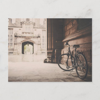 Vélo vintage - Carte postale