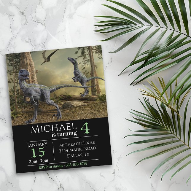 Velociraptor Raptor Dinosaur (Créateur téléchargé)