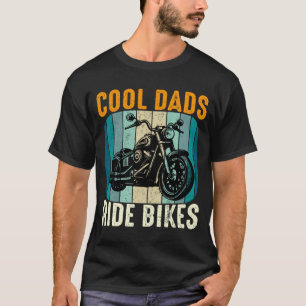 Vélos cool Dads - T-Shirt Cadeau Pour Papa