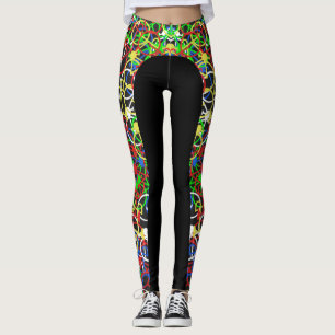 Vélos couleur Lotsa - Leggings cyclistes