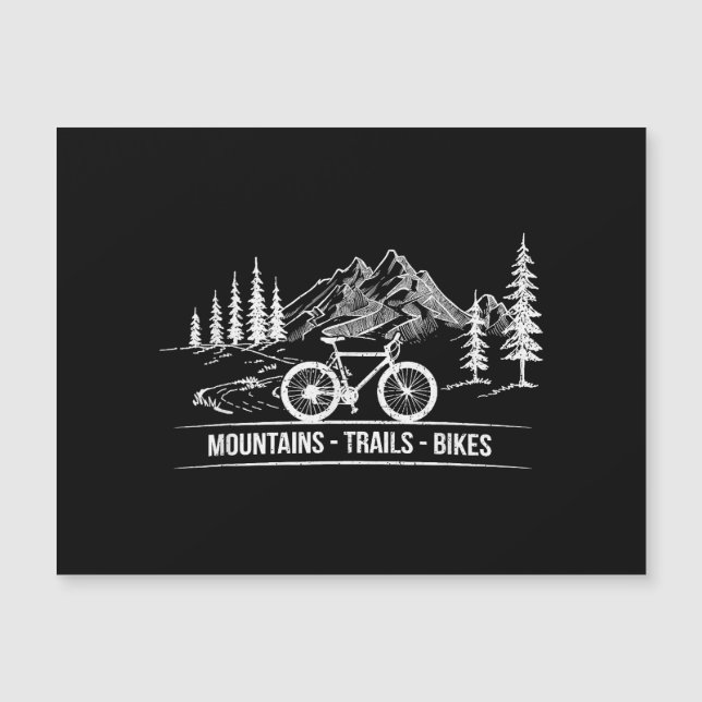 Vélos Mountain Trail - Vélo cycliste Rider (Devant)