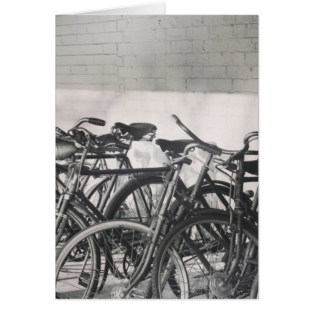Vélos Vintage (Devant)