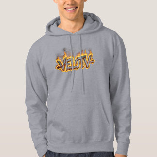 VeloTV Pullover à capuche