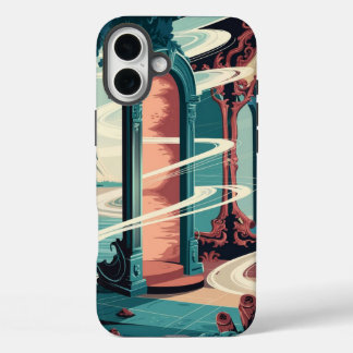 Velvet Luxe : coque iphone tactile doux