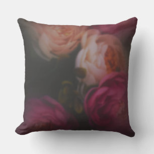 Velvet Rose Nocturne Coussin jetable