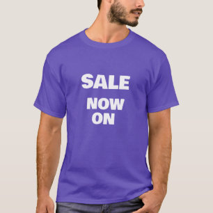 VENDRE MAINTENANT SUR T-Shirt - Chemise du personn