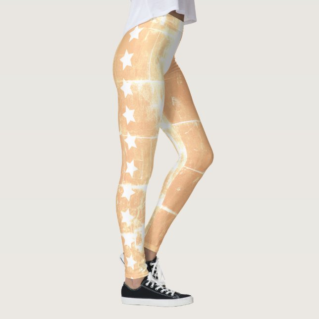 Vendredi Filtered Star Leggings (Droite)