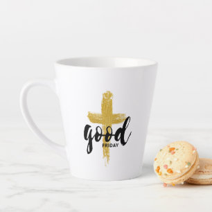 Vendredi saint   Mug Faith Latte