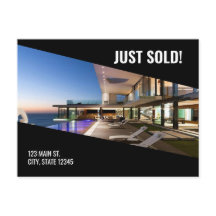 Vendu - Métro noir - Carte postale