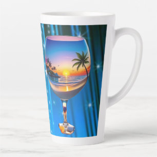 Vendu par Tasse à Latte Taille : Grande Tasse à L