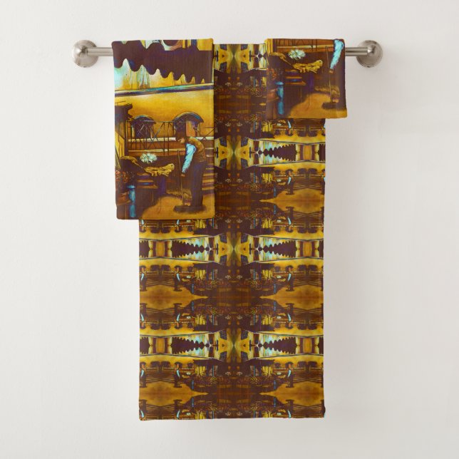 Venetian Venditore (En situation)