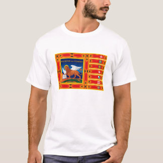 Vénétie marquent le T-shirt
