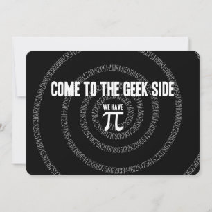 Venez au côté Geek pour Pi