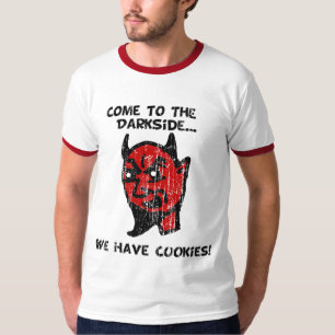 Venez au T-shirt de Darkside (cru)