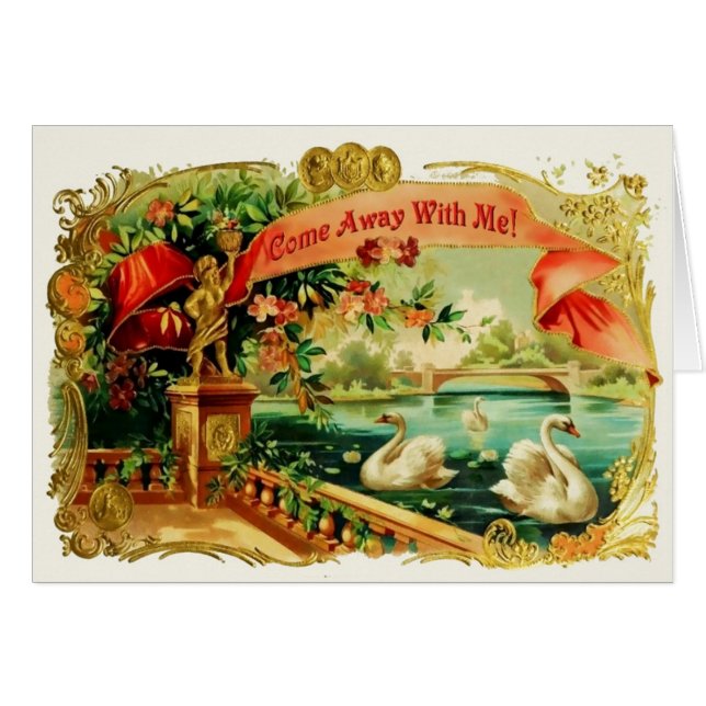 Venez avec moi ! (Devant Horizontal)