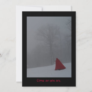 Venez comme vous êtes