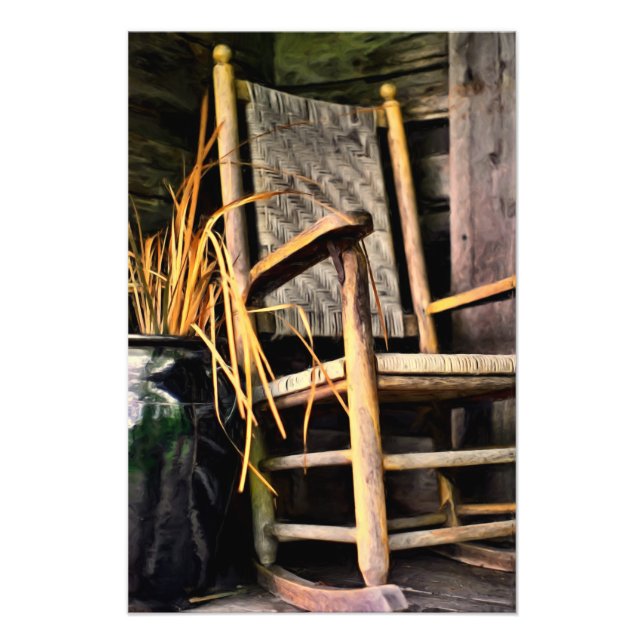 Venez Définir Un Style De Peinture Spell Photo Imp (Devant)