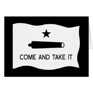 Venez et prenez le drapeau ~ Texas