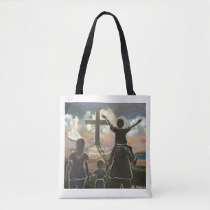 "Venez, Louons-Le !" Sac fourre-tout