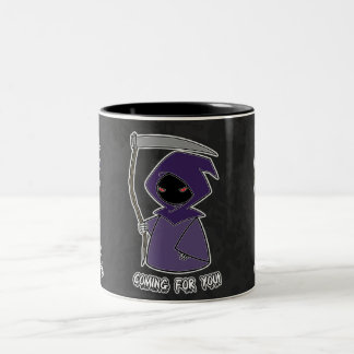 Venez pour vous ! Tasse de Deadorables