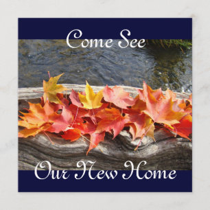 Venez voir notre nouvelle invitation à domicile