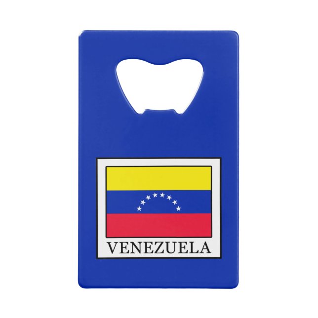 Venezuela (Devant)