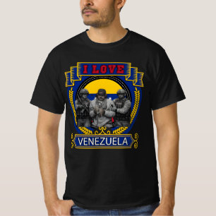Venezuela Libre T-shirt Capturé en Direct Maduro